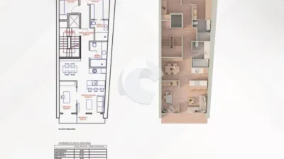 Apartment in the City Centre photo 6