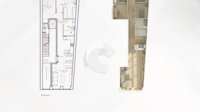 Apartment in the City Centre photo 7