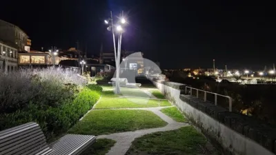 Piso – Ferrol, Es Centre - Vista 4