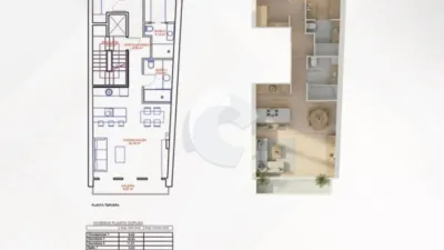 Apartment in the City Centre photo 4