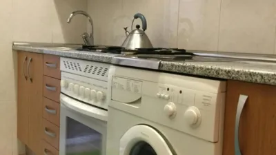 Piso en alquiler en Gaztambide - Imagen 3