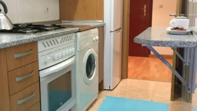 Piso en alquiler en Gaztambide - Imagen 4