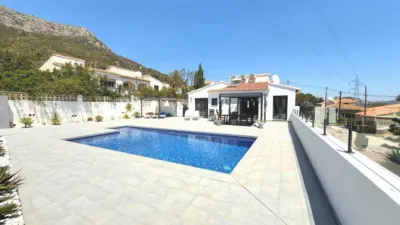 Casa – Calp, San Bernardo - Vista 3