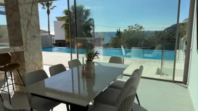 Casa – Calpe - Calp - Vista 2