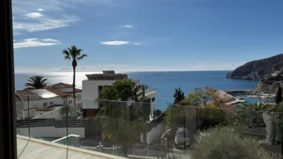 Casa – Calpe - Calp - Vista 3