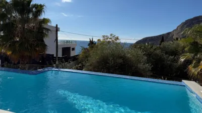Casa – Calpe - Calp - Vista 4