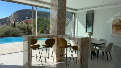 Casa – Calpe - Calp - Vista 5
