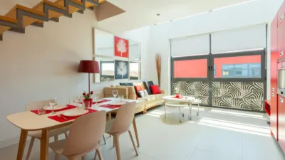Piso en alquiler en Las Tablas - Imagen 2