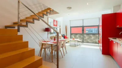 Piso en alquiler en Las Tablas - Imagen 4