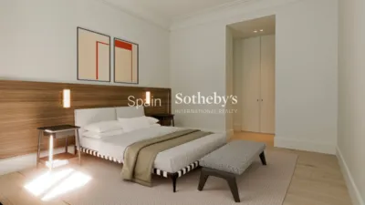 Apartment in Cortes-Huertas photo 10