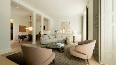 Apartment in Cortes-Huertas photo 12