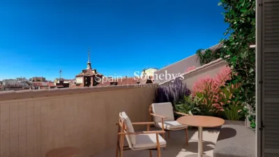 Apartment in Cortes-Huertas photo 13