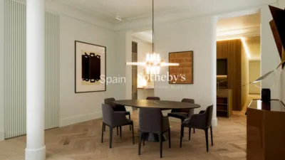 Apartment in Cortes-Huertas photo 14