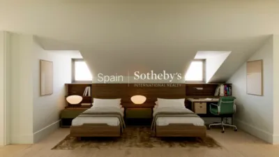 Apartment in Cortes-Huertas photo 3