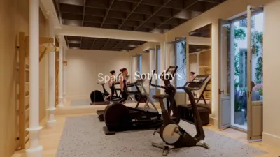 Apartment in Cortes-Huertas photo 6