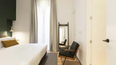 Piso en alquiler en Cortes-Huertas - Imagen 4