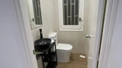 Habitación en alquiler en Gorg-Progrés-Pep Ventura, Gorg-Progrés-Pep Ventura (Badalona) de 500 €<span>/mes</span>