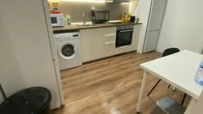 Habitación en alquiler en Gorg-Progrés-Pep Ventura, Gorg-Progrés-Pep Ventura (Badalona) de 500 €<span>/mes</span>