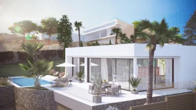 Pis – Orihuela, Villa Martín - Vista 2