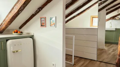 Piso en alquiler en Cortes-Huertas - Imagen 8