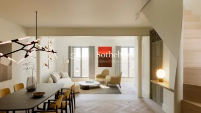 Apartment in Cortes-Huertas photo 10