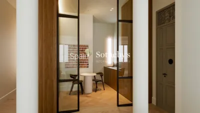 Apartment in Cortes-Huertas photo 11