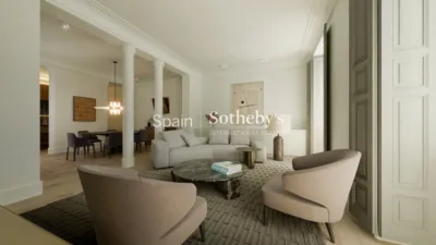 Apartment in Cortes-Huertas photo 12