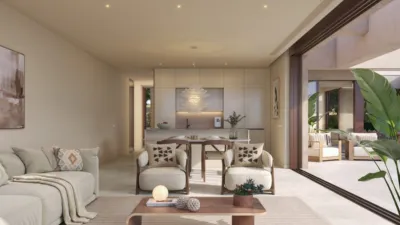 Pis – Orihuela, Residencial Enebro (Las Colinas Golf) - Vista 2