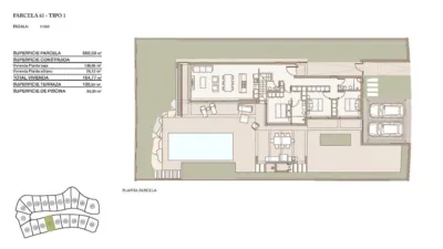 Pis – Orihuela, Residencial Enebro (Las Colinas Golf) - Vista 4