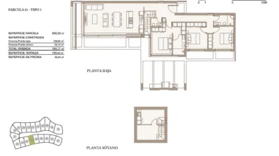 Pis – Orihuela, Residencial Enebro (Las Colinas Golf) - Vista 5