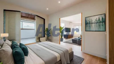 Penthouse in Salamanca photo 3