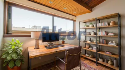Penthouse in Salamanca photo 4