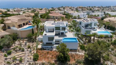 Casa – El Poble Nou de Benitatxell - Benitachell - Vista 2