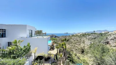 Casa – El Poble Nou de Benitatxell - Benitachell - Vista 3