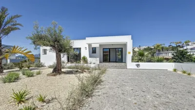 Casa – El Poble Nou de Benitatxell - Benitachell - Vista 5