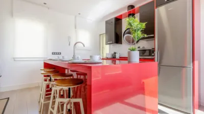 Piso en alquiler en Palos de Moguer - Imagen 6