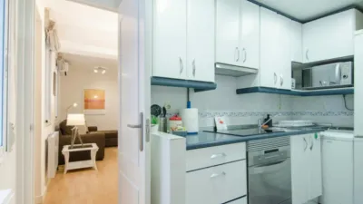 Piso en alquiler en Trafalgar - Imagen 10