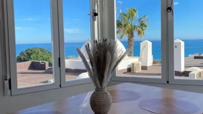 Penthouse in 4 Shopping Centre - El Palmeral photo 23