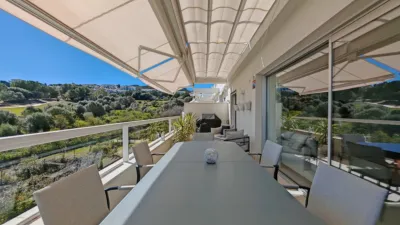Penthouse in La Cala Golf photo 10