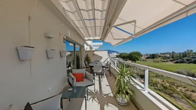 Penthouse in La Cala Golf photo 11