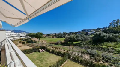 Penthouse in La Cala Golf photo 12
