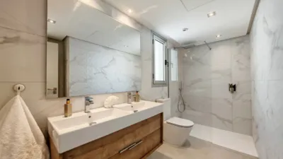 Penthouse in La Cala Golf photo 15