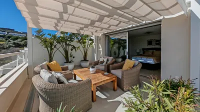 Penthouse in La Cala Golf photo 16