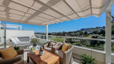 Penthouse in La Cala Golf photo 17