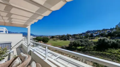 Penthouse in La Cala Golf photo 18