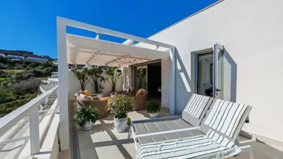 Penthouse in La Cala Golf photo 22
