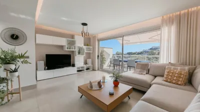 Penthouse in La Cala Golf photo 3