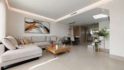 Penthouse in La Cala Golf photo 4