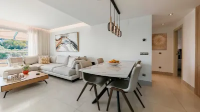 Penthouse in La Cala Golf photo 5
