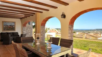 Casa – El Poble Nou de Benitatxell - Benitachell, la Marina Alta - Vista 4